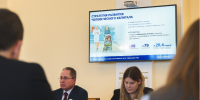 В правительстве Мурманской области обсудили демографическую политику региона - Телекомпания ТВ-21