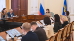 В 2026 году планируется обновить 57 образовательных пространств в рамках губернаторского проекта «Арктическая школа»
