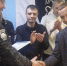 Сотрудники Министерства региональной безопасности Мурманской области посетили праздничное мероприятие, посвященное Дню создания добровольных народных дружин - Министерство региональной безопасности