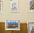 В Мурманской облдуме открылась выставка работ учеников Детской школы искусств ЗАТО Александровск - Мурманский вестник
