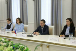 Андрей Чибис в Республике Беларусь провел ряд встреч для укрепления межрегионального сотрудничества