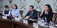 Андрей Чибис посетил Национальную академию наук и управление Белорусской железной дороги в рамках рабочей программы в Минске - Министерство информационной политики