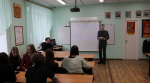 В ГАПОУ МО "Мурманский технологический колледж сервиса" состоялась интеллектуальная игра «Знаток Заполярья». Организаторами выступили члены историко-правового просветительского проекта «ПРО_ЗАПОЛЯРЬЕ» Роман Глобачёв и Максим Севастьянов.