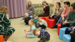 С книжкиным теплом под маминым крылом