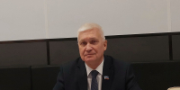 Уважаемые земляки, 3 марта принял участие в работе профильных комитетов Мурманской областной Думы - Областная дума