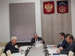 Уважаемые земляки, 3 марта принял участие в работе профильных комитетов Мурманской областной Думы