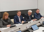 Уважаемые земляки, 3 марта принял участие в работе профильных комитетов Мурманской областной Думы