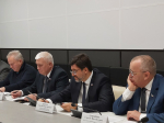 Уважаемые земляки, 3 марта принял участие в работе профильных комитетов Мурманской областной Думы