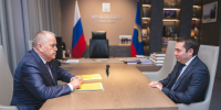 Фото с официального сайта Правительства Мурманской области - НИА Мурманск