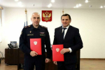 Обелиск на трассе «Кола» обрел официальных хранителей