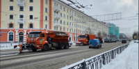 Завод прокомментировал отказ Петербурга от используемого в Мурманске реагента - SeverPost.ru