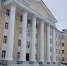 мурманск здание снег зима - ИА Nord-News.Ru