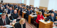 Областная Дума проголосовала за своё секвестирование - SeverPost.ru