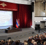 Владимир Путин поблагодарил сотрудников МВД - Мурманский вестник