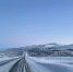Проезжую часть чистят от снега - ИА Nord-News.Ru