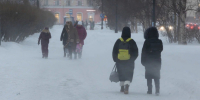 В Мурманской области метель и до -17° - SeverPost.ru