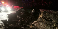 Двое человек пострадали после аварии с грузовиком в Мурманской области - Мурманский вестник