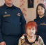 Коллектив ревдинской колонии поздравил бывших коллег-ветеранов с наступающим праздником весны - УФСИН