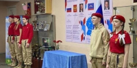В Умбе появилась Парта Героя в честь участника СВО Виктора Кузнецова - Мурманский вестник