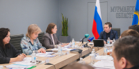 Губернатор Мурманской области Андрей Чибис провёл заседание штаба по строительству - Правительство Мурманской области