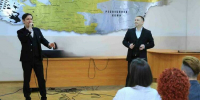 На Северном флоте поздравили женщин-военнослужащих и сотрудниц гражданского персонала - Мурманский вестник
