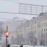 Центр Мурманска после снегопада - ИА Nord-News.Ru