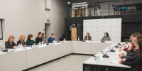 На заседании архитектурно-градостроительного совета обсудили планы по дальнейшему преображению центра Мурманска - Арктик-ТВ