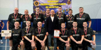 Баскетболисты Северного флота стали лучшими на чемпионате ВМФ - Мурманский вестник