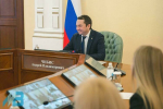 Губернатор Андрей Чибис поблагодарил работников архивов за сохранение исторической памяти Мурманской области