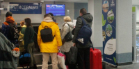 В аэропорту «Хибины» рост пассажиропотока 106% - SeverPost.ru