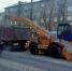 За сутки из города вывезли 290 КамАЗов со снегом - ИА Nord-News.Ru