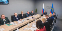На заседании Комиссии по предупреждению ЧС обсудили готовность Заполярья весеннему половодью и пожароопасному сезону - Мурманский вестник