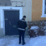 В Никеле обрушился козырек многоквартирного дома - КП Мурманск