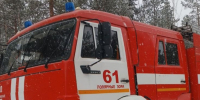 Под Полярными Зорями грузовик ушёл под откос - SeverPost.ru