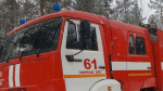 Под Полярными Зорями грузовик ушёл под откос