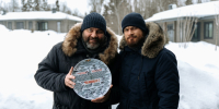 На озере в Апатитах пройдут съёмки сериала - SeverPost.ru