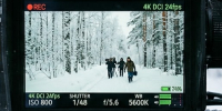 В Мурманске ищут желающих снятся в популярном сериале - Телекомпания ТВ-21