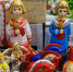 Расписная матрешка игрушка - ИА Nord-News.Ru
