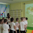 дети тренируются в спортивном зале детского сада - ИА Nord-News.Ru