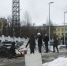 Строители возле Родины - ИА Nord-News.Ru