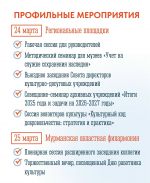 Стала известна программа масштабного празднования в Заполярье