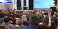 Темы благоустройства и дорожных ремонтов обсудили в Заполярье - Телекомпания ТВ-21