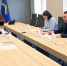 Губернатор Андрей Чибис провел рабочую встречу с руководством «Росатом Энергосбыт» - Правительство Мурманской области