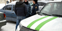 Мужчину предупредили об изъятии машины - ИА Nord-News.Ru