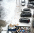 Переполненный мусором контейнер - ИА Nord-News.Ru