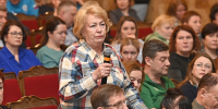 Андрей Чибис встретился с кировчанами и поблагодарил северян за искренний открытый диалог - Арктик-ТВ