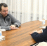 Губернатор Андрей Чибис провёл рабочую встречу с главой Кировска Юрием Кузиным - Арктик-ТВ