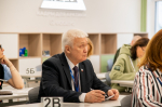 Мурманск присоединился к Всероссийской акции «Сдаем вместе. День сдачи ЕГЭ родителями»