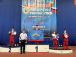 Спортсмены Мурманской области завоевали 23 медали на первенстве России по универсальному бою