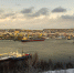 Вид на зимний Мурманск с Абрам-Мыса - ИА Nord-News.Ru